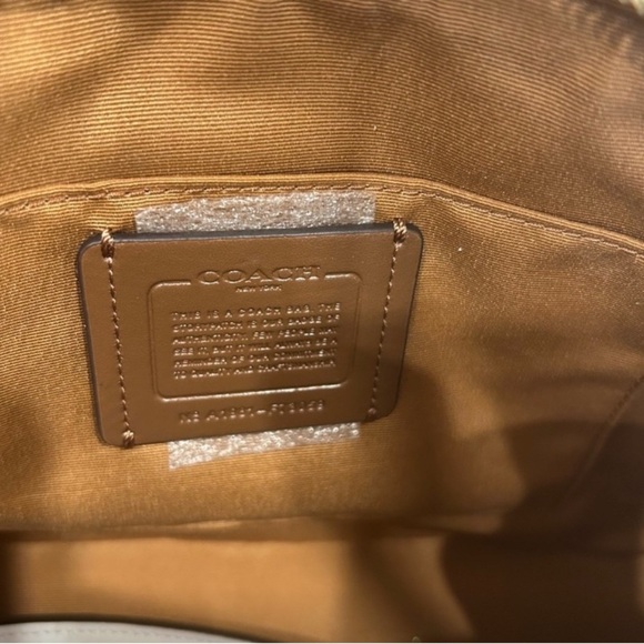 Coach Mini Sierra satchel - Picture 8 of 9